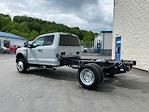 New 2025 Ford F-550 Super Cab 4x4 Cab Chassis for sale #25F2830 - photo 2