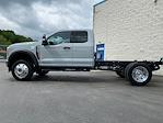 New 2025 Ford F-550 Super Cab 4x4 Cab Chassis for sale #25F2830 - photo 7