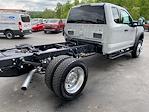 New 2025 Ford F-550 Super Cab 4x4 Cab Chassis for sale #25F2830 - photo 9