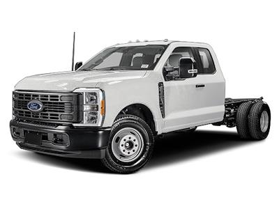 2025 Ford F-350 Super Cab DRW 4x4 Cab Chassis for sale #25F2837 - photo 1