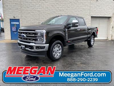 2025 Ford F-350 Crew Cab SRW 4x4 Pickup for sale #25F2853 - photo 1