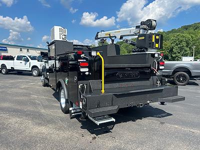 New 2025 Ford F-550 Super Cab 4x4 11' 1" Palfinger Mechanics Body with Crane for sale #25F2857 - photo 2