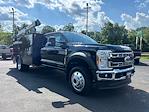 New 2025 Ford F-550 Super Cab 4x4 11' 1" Palfinger Mechanics Body with Crane for sale #25F2857 - photo 16