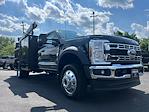 New 2025 Ford F-550 Super Cab 4x4 11' 1" Palfinger Mechanics Body with Crane for sale #25F2857 - photo 17