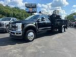 New 2025 Ford F-550 Super Cab 4x4 11' 1" Palfinger Mechanics Body with Crane for sale #25F2857 - photo 3