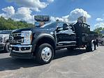 New 2025 Ford F-550 Super Cab 4x4 11' 1" Palfinger Mechanics Body with Crane for sale #25F2857 - photo 4