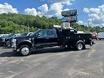 New 2025 Ford F-550 Super Cab 4x4 11' 1" Palfinger Mechanics Body with Crane for sale #25F2857 - photo 5
