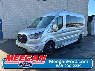 2025 Ford Transit 250 Medium Roof AWD Empty Cargo Van for sale #25F2870 - photo 1