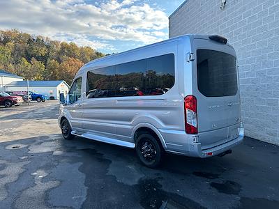 2025 Ford Transit 250 Medium Roof AWD Empty Cargo Van for sale #25F2870 - photo 2