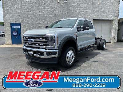 2025 Ford F-550 Crew Cab DRW 4x4 Cab Chassis for sale #25F2873 - photo 1