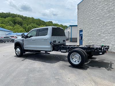 2025 Ford F-550 Crew Cab DRW 4x4 Cab Chassis for sale #25F2873 - photo 2