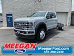 2025 Ford F-550 Crew Cab DRW 4x4 Cab Chassis for sale #25F2873 - photo 1