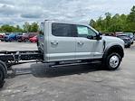 2025 Ford F-550 Crew Cab DRW 4x4 Cab Chassis for sale #25F2873 - photo 11