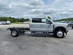 2025 Ford F-550 Crew Cab DRW 4x4 Cab Chassis for sale #25F2873 - photo 12
