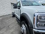 2025 Ford F-550 Crew Cab DRW 4x4 Cab Chassis for sale #25F2873 - photo 17