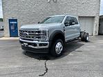 2025 Ford F-550 Crew Cab DRW 4x4 Cab Chassis for sale #25F2873 - photo 3