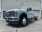 2025 Ford F-550 Crew Cab DRW 4x4 Cab Chassis for sale #25F2873 - photo 4