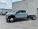 2025 Ford F-550 Crew Cab DRW 4x4 Cab Chassis for sale #25F2873 - photo 5