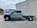 2025 Ford F-550 Crew Cab DRW 4x4 Cab Chassis for sale #25F2873 - photo 6