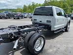 2025 Ford F-550 Crew Cab DRW 4x4 Cab Chassis for sale #25F2873 - photo 9