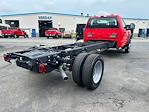 New 2025 Ford F-550 XL Regular Cab 4x4 Cab Chassis for sale #25F2876 - photo 10