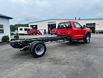 New 2025 Ford F-550 XL Regular Cab 4x4 Cab Chassis for sale #25F2876 - photo 11