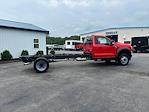 New 2025 Ford F-550 XL Regular Cab 4x4 Cab Chassis for sale #25F2876 - photo 12