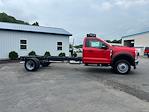 New 2025 Ford F-550 XL Regular Cab 4x4 Cab Chassis for sale #25F2876 - photo 13