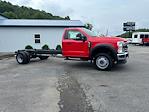 New 2025 Ford F-550 XL Regular Cab 4x4 Cab Chassis for sale #25F2876 - photo 14