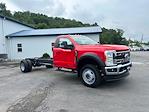 New 2025 Ford F-550 XL Regular Cab 4x4 Cab Chassis for sale #25F2876 - photo 15