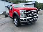 New 2025 Ford F-550 XL Regular Cab 4x4 Cab Chassis for sale #25F2876 - photo 17