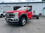 New 2025 Ford F-550 XL Regular Cab 4x4 Cab Chassis for sale #25F2876 - photo 3