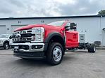 New 2025 Ford F-550 XL Regular Cab 4x4 Cab Chassis for sale #25F2876 - photo 4