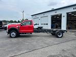 New 2025 Ford F-550 XL Regular Cab 4x4 Cab Chassis for sale #25F2876 - photo 7