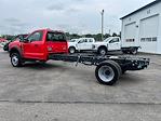 New 2025 Ford F-550 XL Regular Cab 4x4 Cab Chassis for sale #25F2876 - photo 8