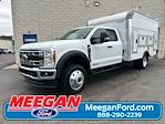 New 2025 Ford F-450 Super Cab Enclosed Service Body for sale #25F2901 - photo 1