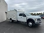 New 2025 Ford F-450 Super Cab Enclosed Service Body for sale #25F2901 - photo 13