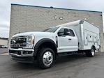 New 2025 Ford F-450 Super Cab Enclosed Service Body for sale #25F2901 - photo 4