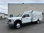 New 2025 Ford F-450 Super Cab Enclosed Service Body for sale #25F2901 - photo 5