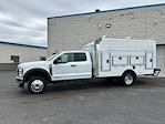 New 2025 Ford F-450 Super Cab Enclosed Service Body for sale #25F2901 - photo 6