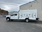 New 2025 Ford F-450 Super Cab Enclosed Service Body for sale #25F2901 - photo 8