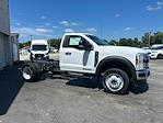 New 2025 Ford F-550 XL Regular Cab 4x4 Cab Chassis for sale #25F2905 - photo 13