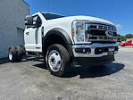 New 2025 Ford F-550 XL Regular Cab 4x4 Cab Chassis for sale #25F2905 - photo 15