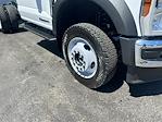New 2025 Ford F-550 XL Regular Cab 4x4 Cab Chassis for sale #25F2905 - photo 17