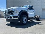 New 2025 Ford F-550 XL Regular Cab 4x4 Cab Chassis for sale #25F2905 - photo 5