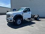New 2025 Ford F-550 XL Regular Cab 4x4 Cab Chassis for sale #25F2905 - photo 6
