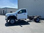 New 2025 Ford F-550 XL Regular Cab 4x4 Cab Chassis for sale #25F2905 - photo 7