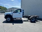New 2025 Ford F-550 XL Regular Cab 4x4 Cab Chassis for sale #25F2905 - photo 8