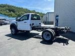 New 2025 Ford F-550 XL Regular Cab 4x4 Cab Chassis for sale #25F2905 - photo 9