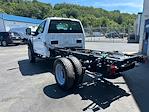 New 2025 Ford F-550 XL Regular Cab 4x4 Cab Chassis for sale #25F2905 - photo 2